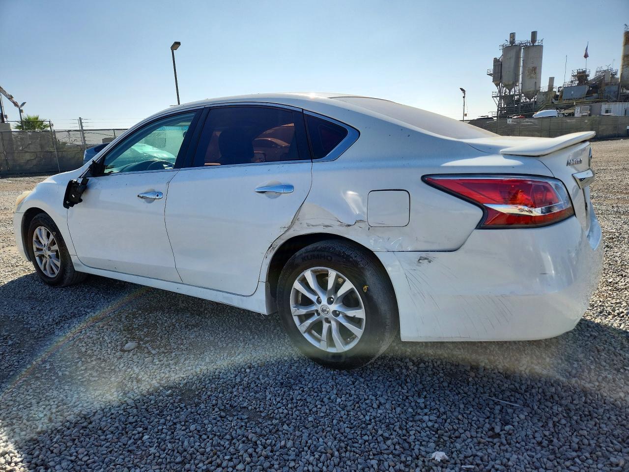 2014 NISSAN ALTIMA 2.5 S photo 2