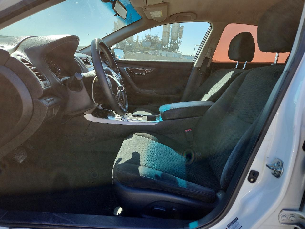 2014 NISSAN ALTIMA 2.5 S photo 7