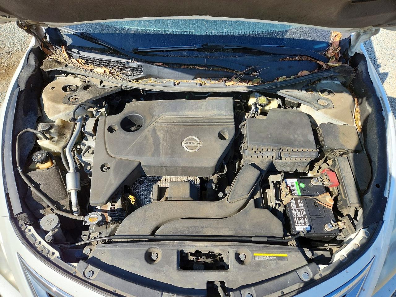 2014 NISSAN ALTIMA 2.5 S photo 11