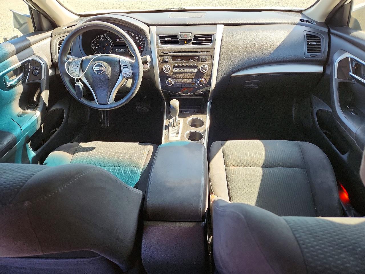 2014 NISSAN ALTIMA 2.5 S photo 8
