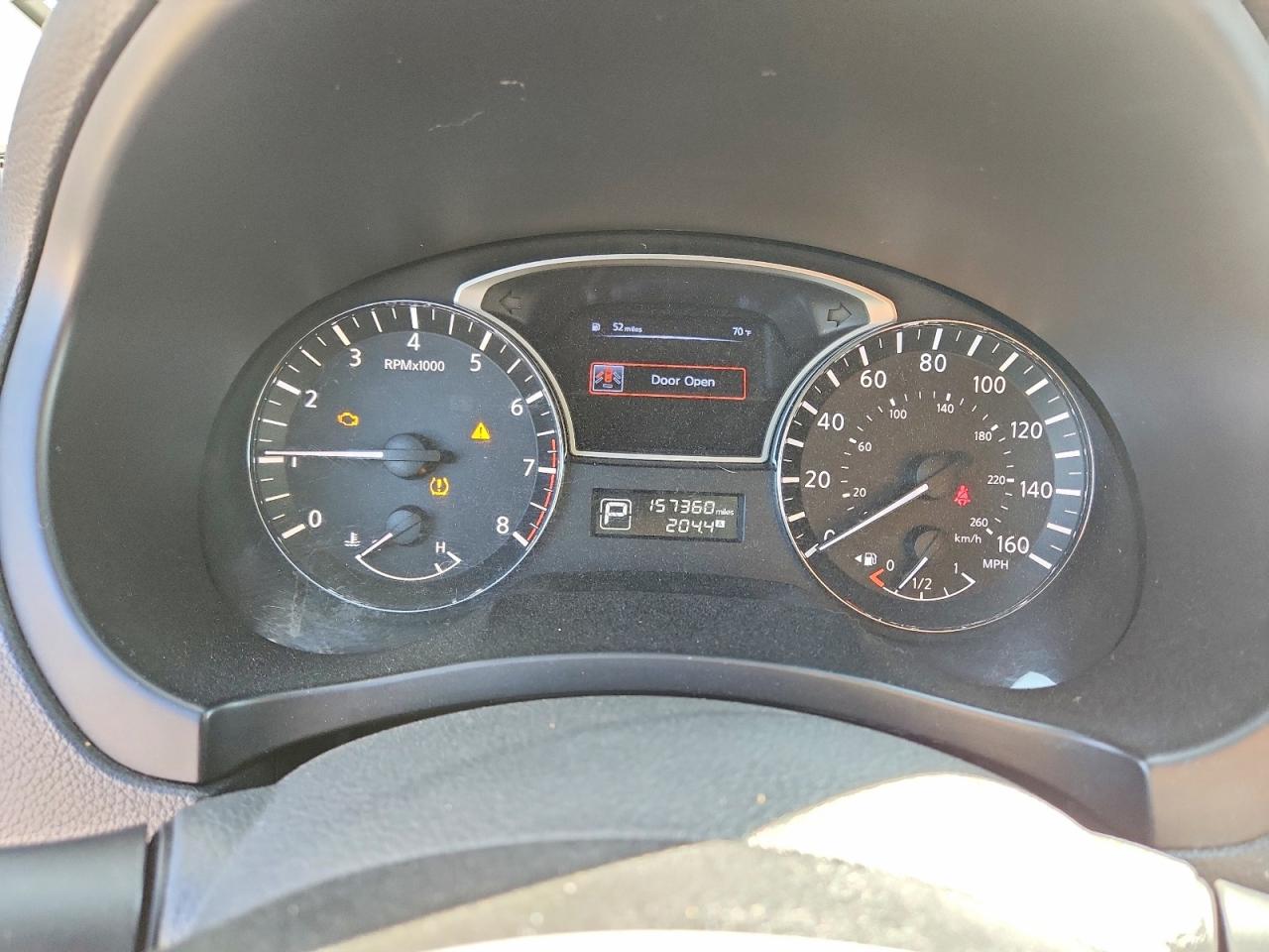 2014 NISSAN ALTIMA 2.5 S photo 9