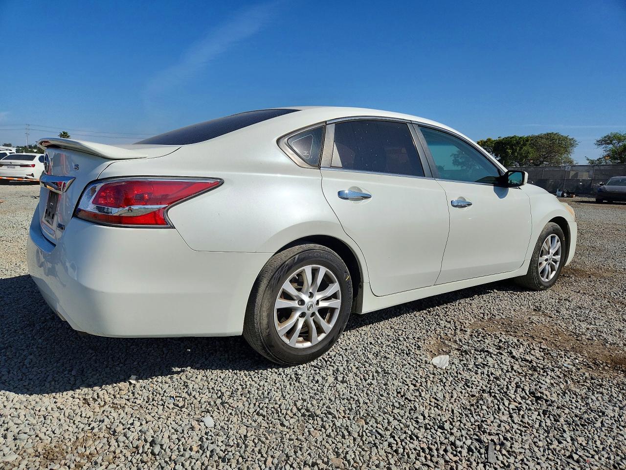 2014 NISSAN ALTIMA 2.5 S photo 3