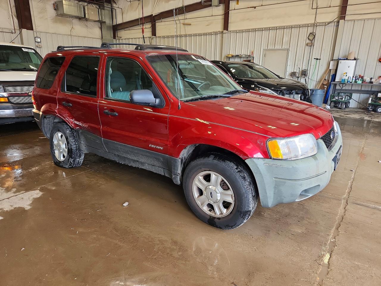 2004 FORD ESCAPE XLT photo 7