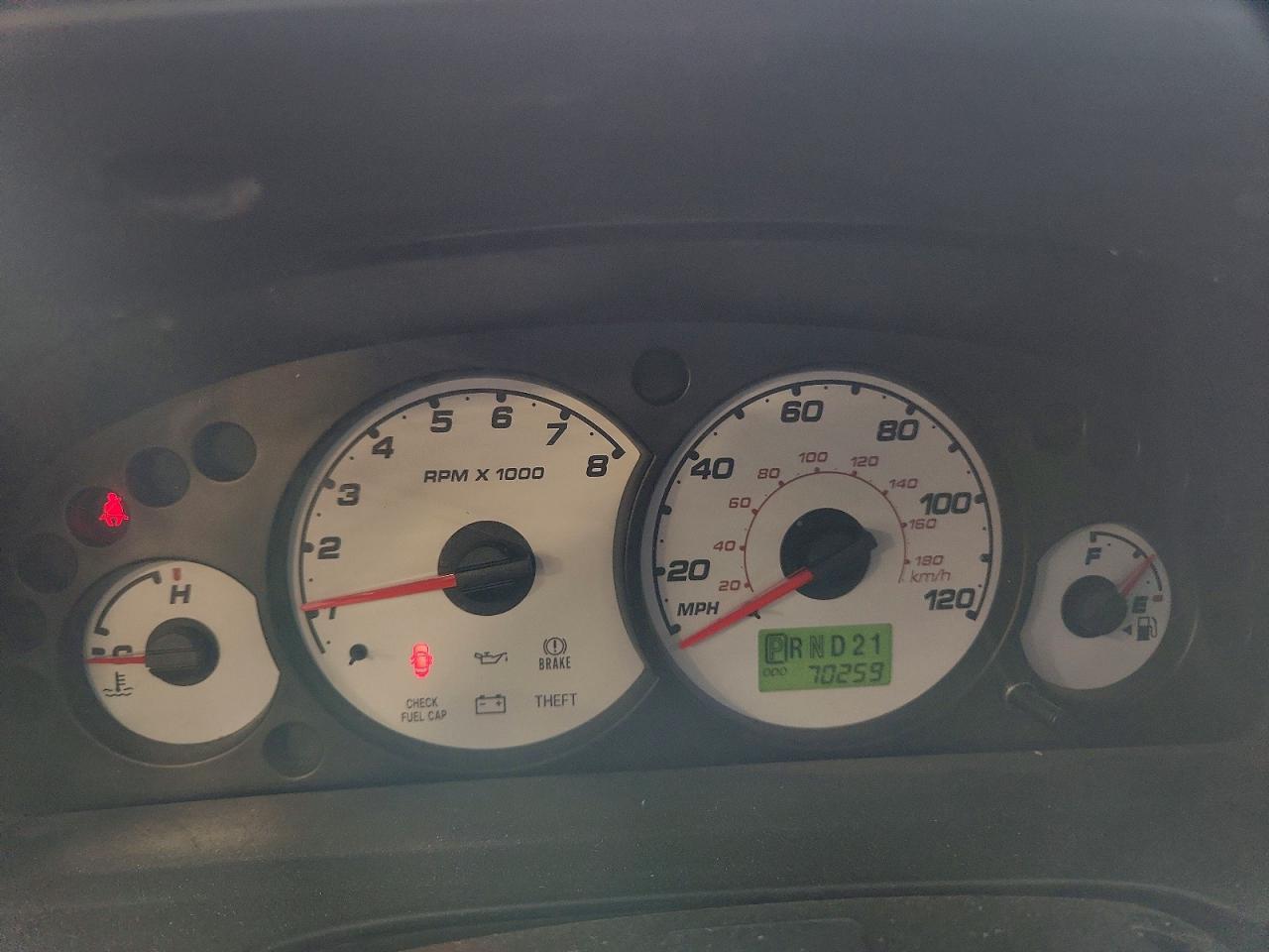2004 FORD ESCAPE XLT photo 17