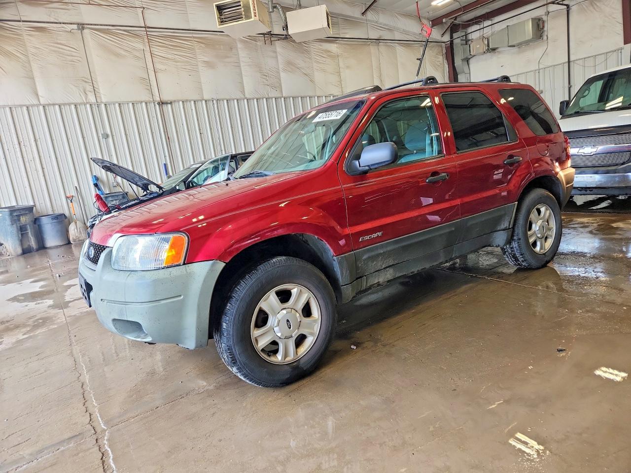 2004 FORD ESCAPE