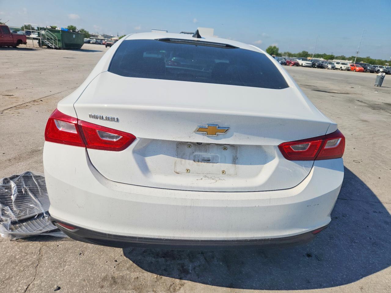 2022 CHEVROLET MALIBU LS photo 11