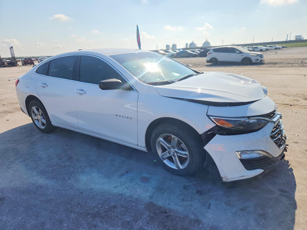 2022 CHEVROLET MALIBU LS photo 7