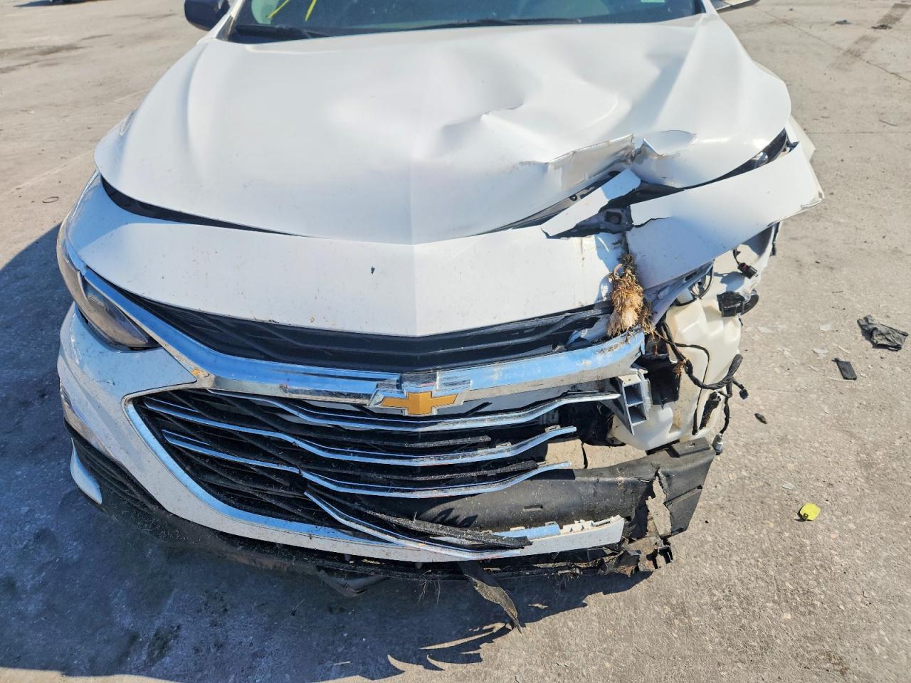 2022 CHEVROLET MALIBU LS photo 21