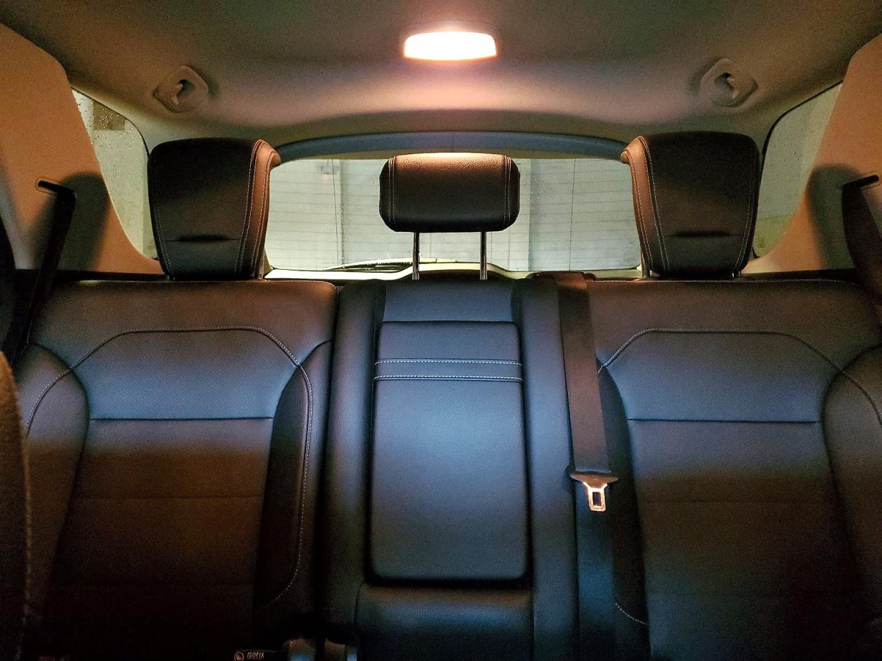 2015 MERCEDES-BENZ ML 350 4MATIC photo 10