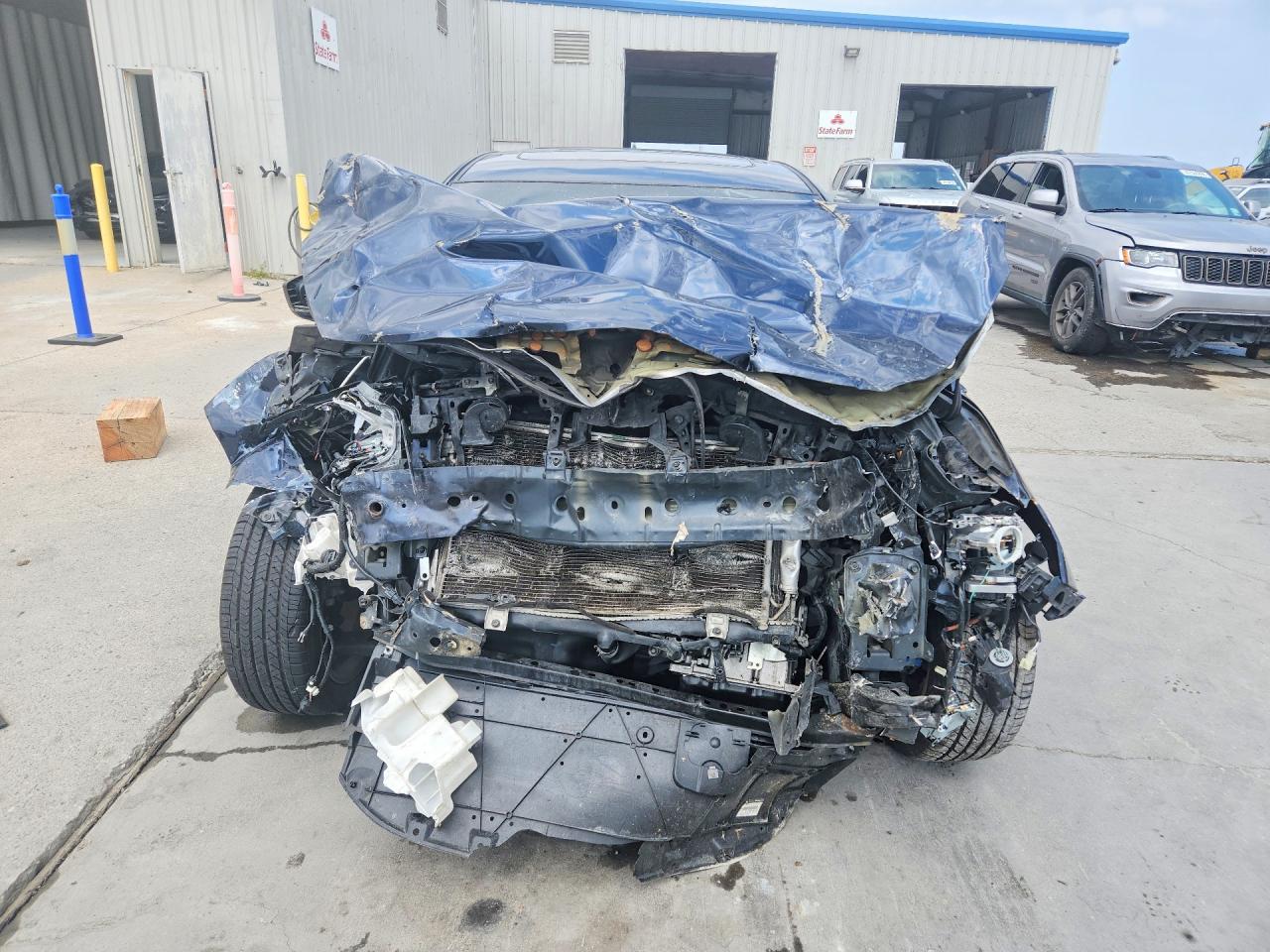 2017 MAZDA 3 GRAND TOURING photo 9