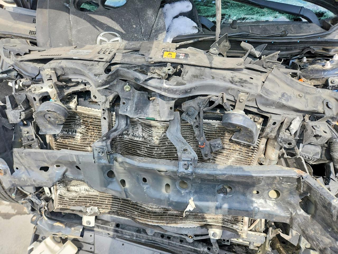 2017 MAZDA 3 GRAND TOURING photo 21