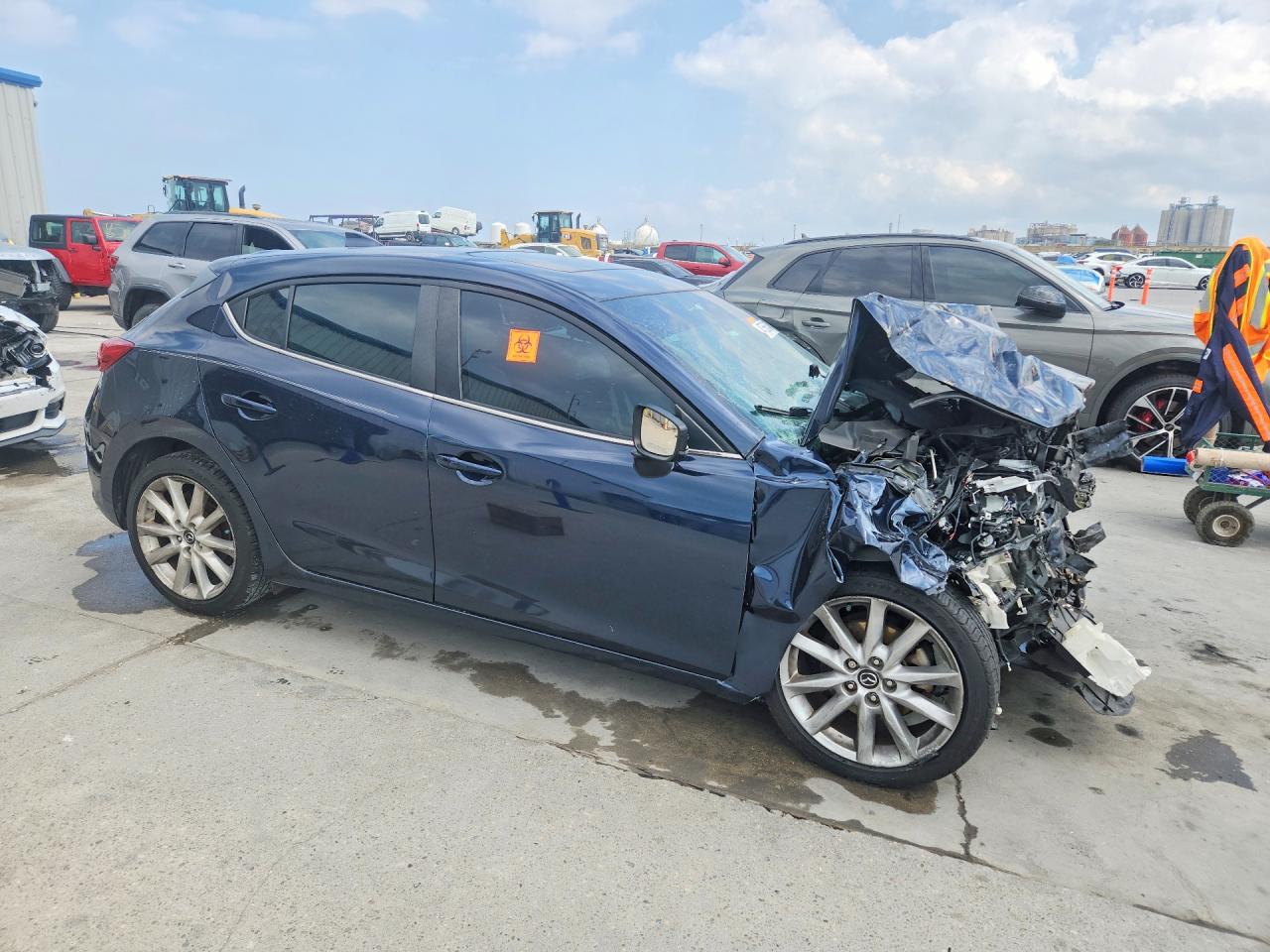 2017 MAZDA 3 GRAND TOURING photo 7