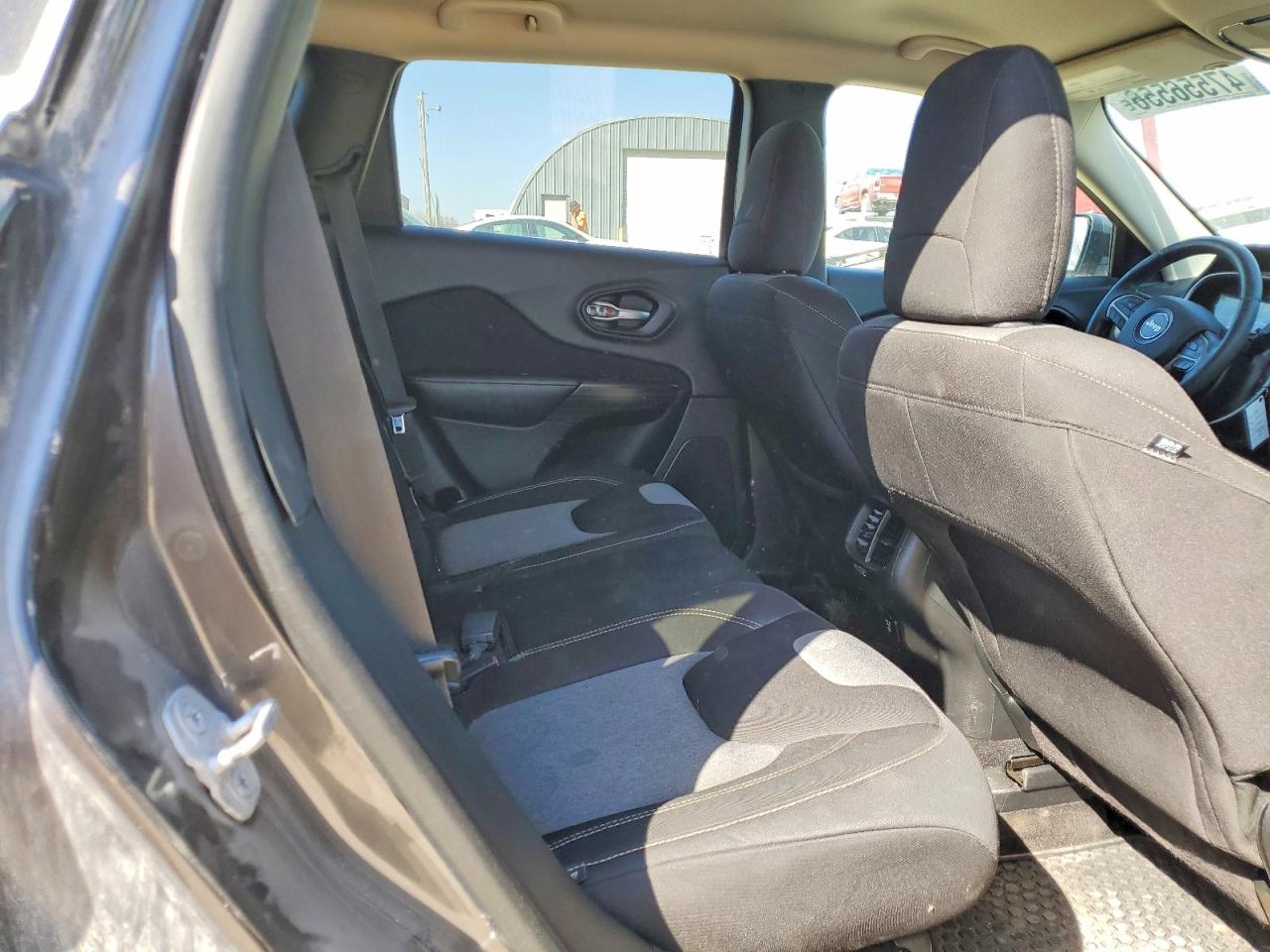 2014 JEEP CHEROKEE LATITUDE photo 19