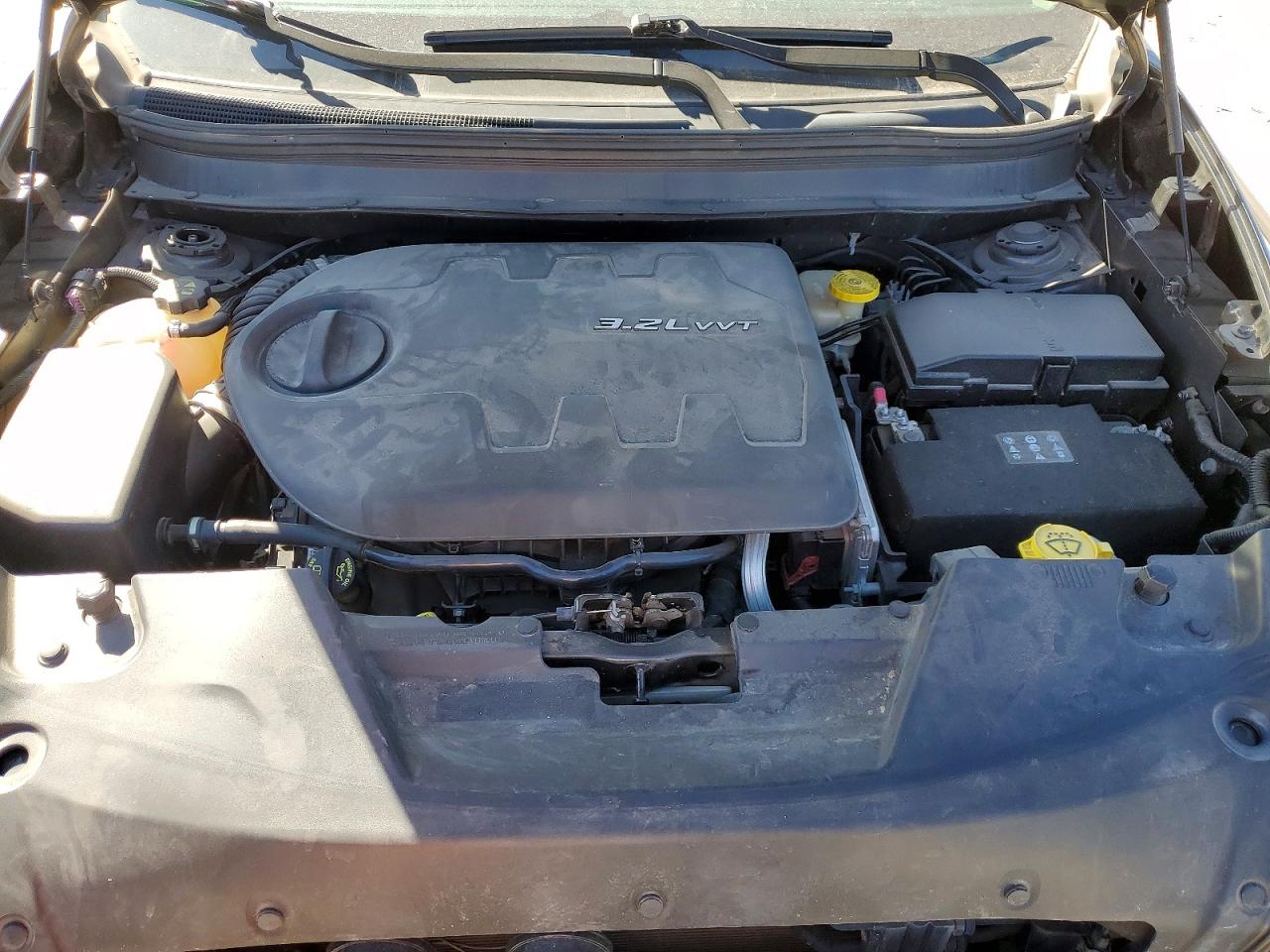 2014 JEEP CHEROKEE LATITUDE photo 21