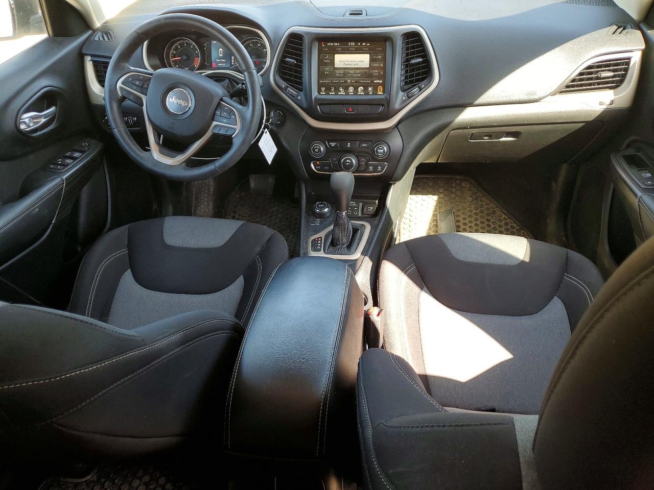 2014 JEEP CHEROKEE LATITUDE photo 15
