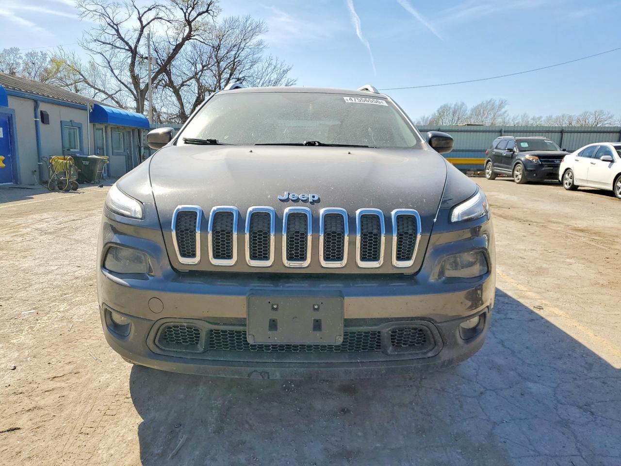 2014 JEEP CHEROKEE LATITUDE photo 9
