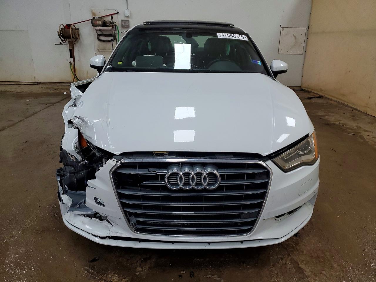2015 AUDI A3 PREMIUM PLUS photo 9