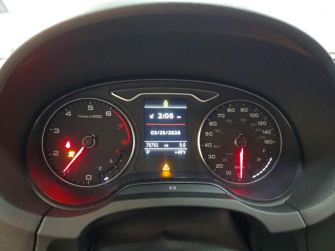 2015 AUDI A3 PREMIUM PLUS photo 17