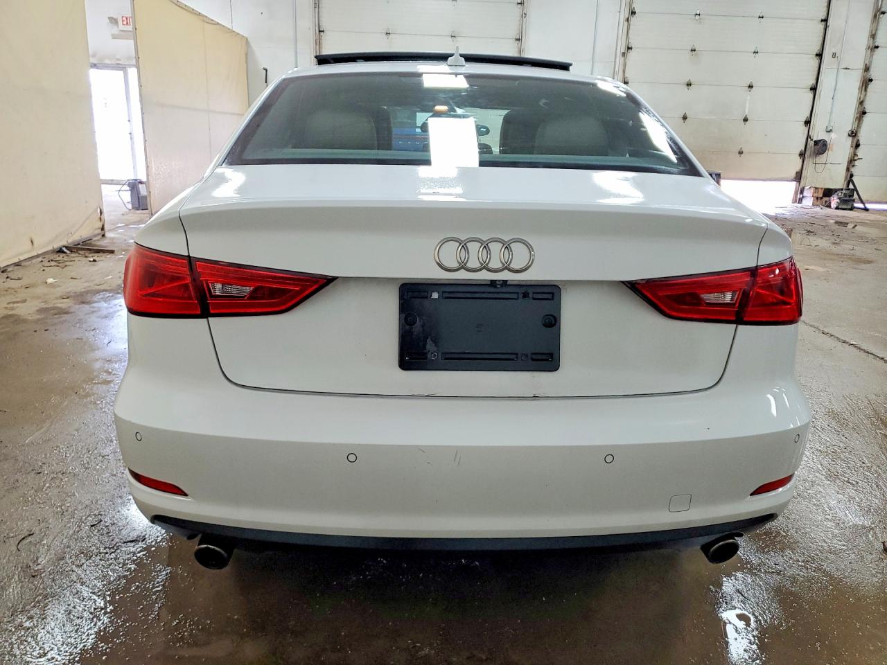 2015 AUDI A3 PREMIUM PLUS photo 11