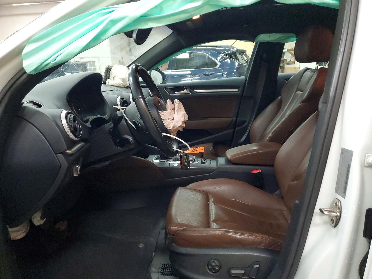 2015 AUDI A3 PREMIUM PLUS photo 13