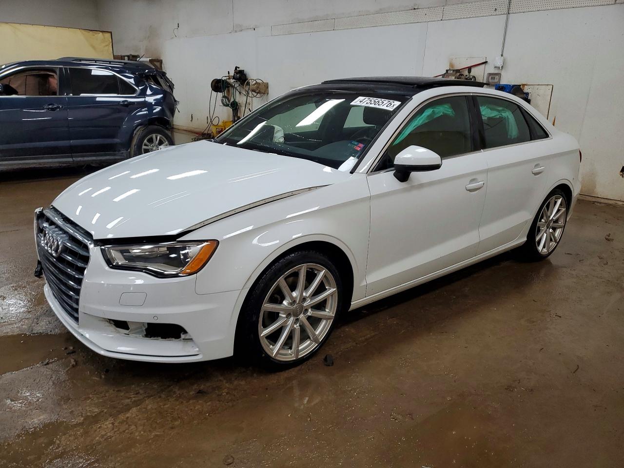 2015 AUDI A3