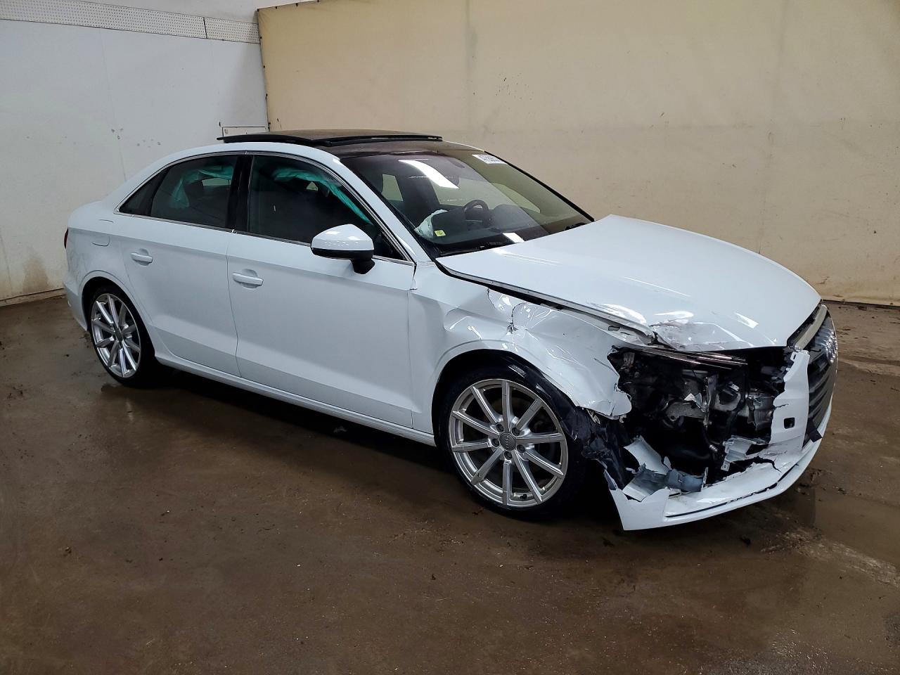 2015 AUDI A3 PREMIUM PLUS photo 7
