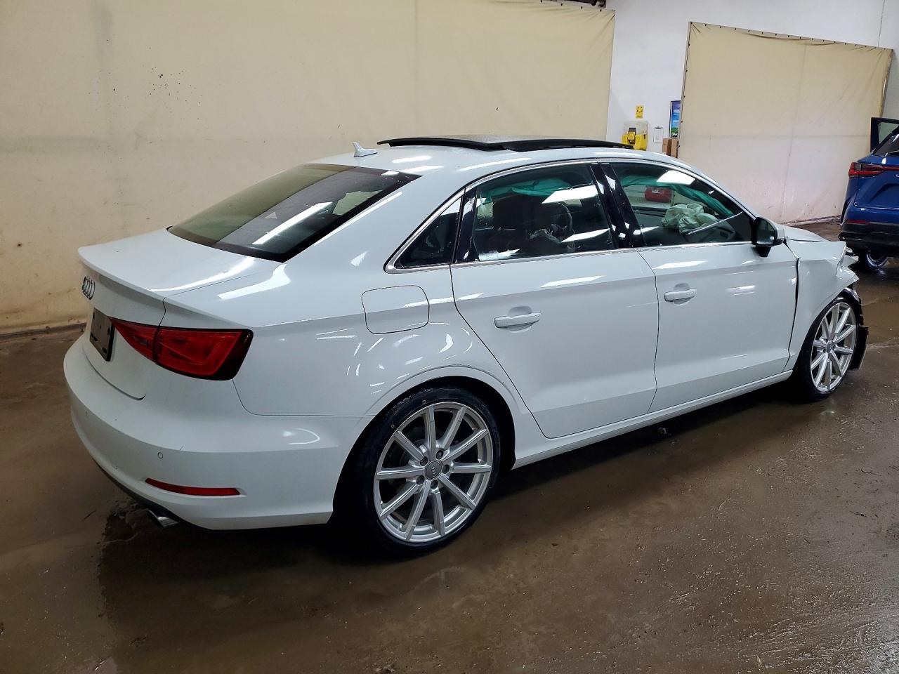 2015 AUDI A3 PREMIUM PLUS photo 5
