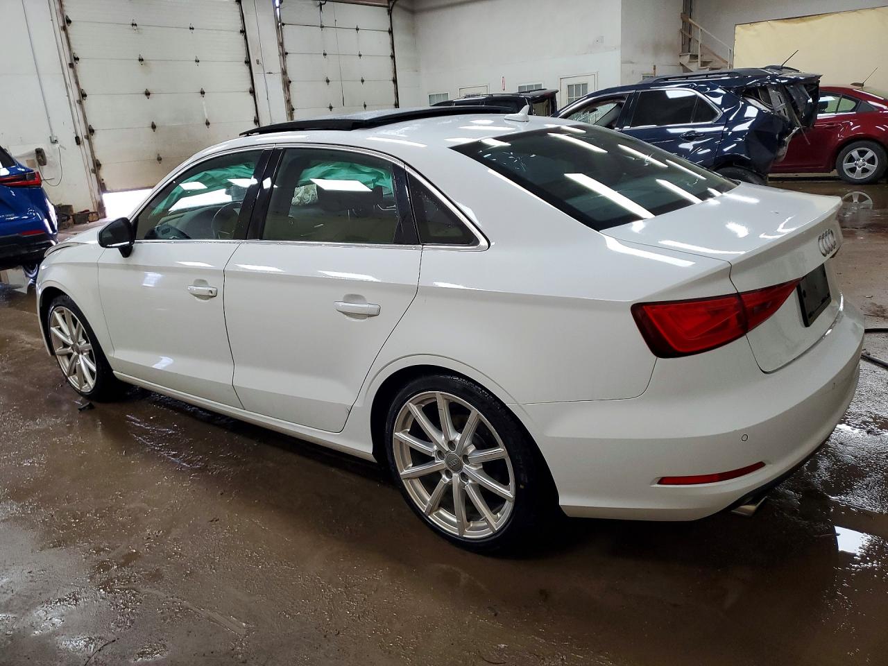 2015 AUDI A3 PREMIUM PLUS photo 3
