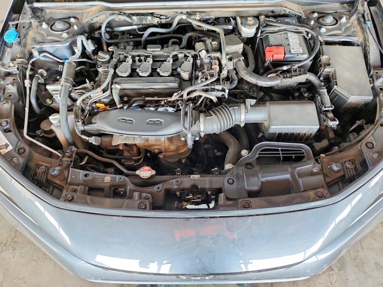 2022 HONDA CIVIC photo 21