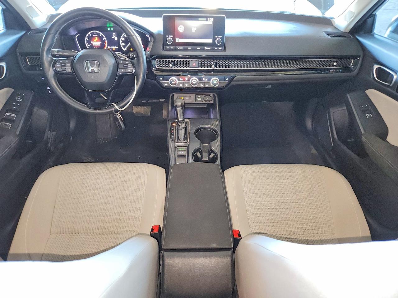 2022 HONDA CIVIC photo 15