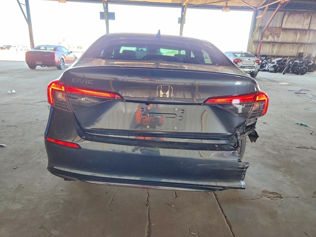 2022 HONDA CIVIC photo 11