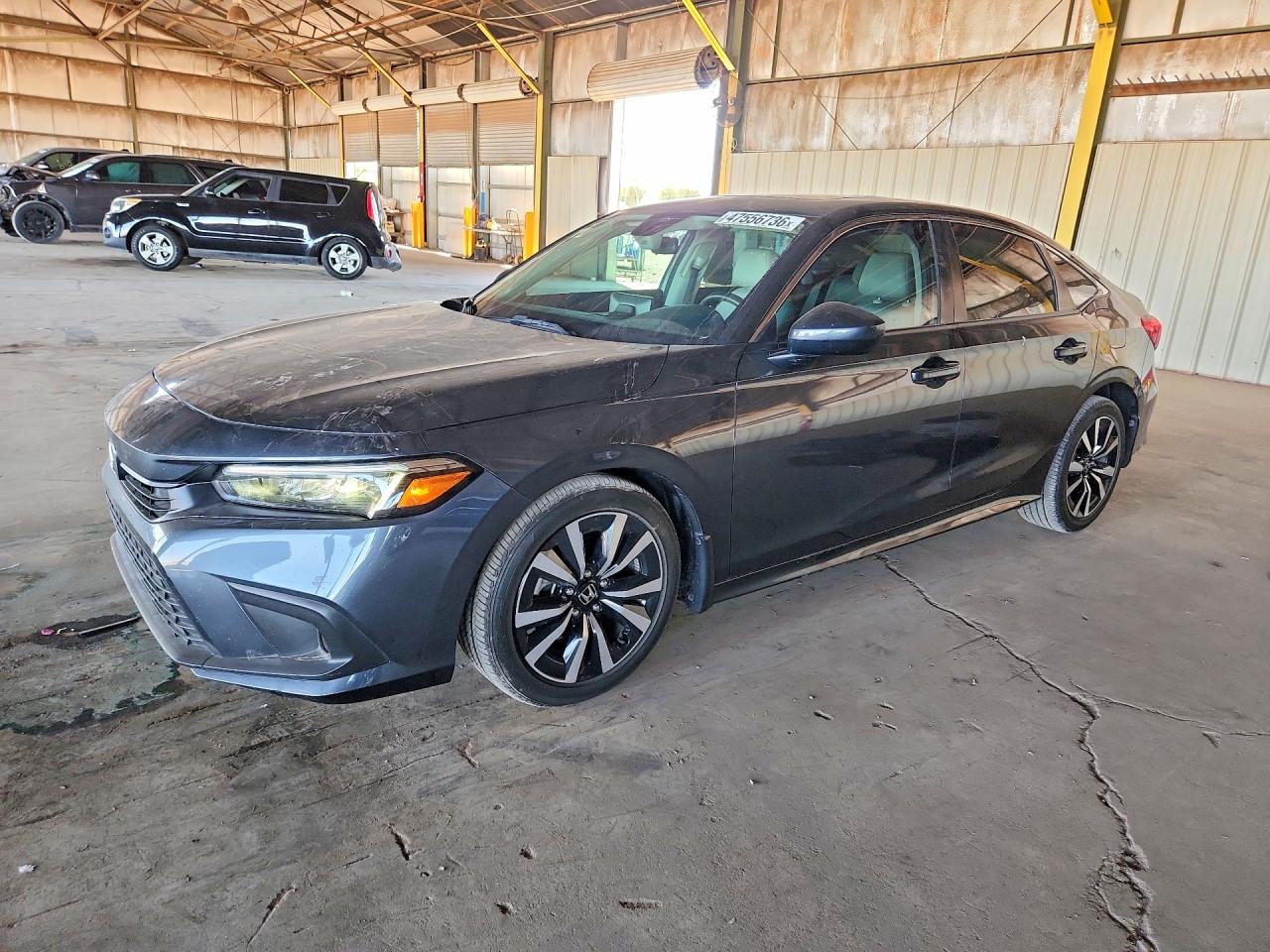 2022 HONDA CIVIC