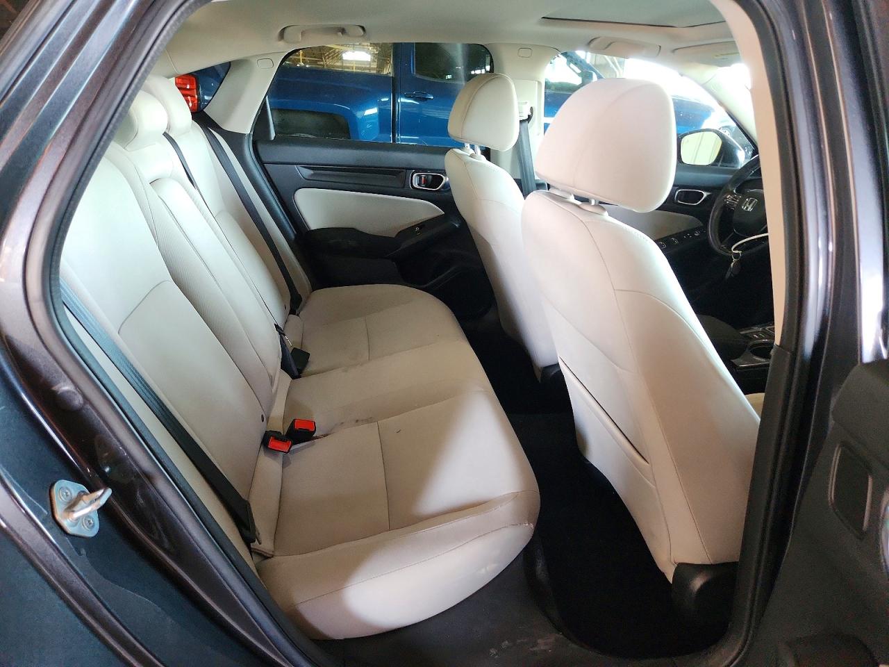 2022 HONDA CIVIC photo 19