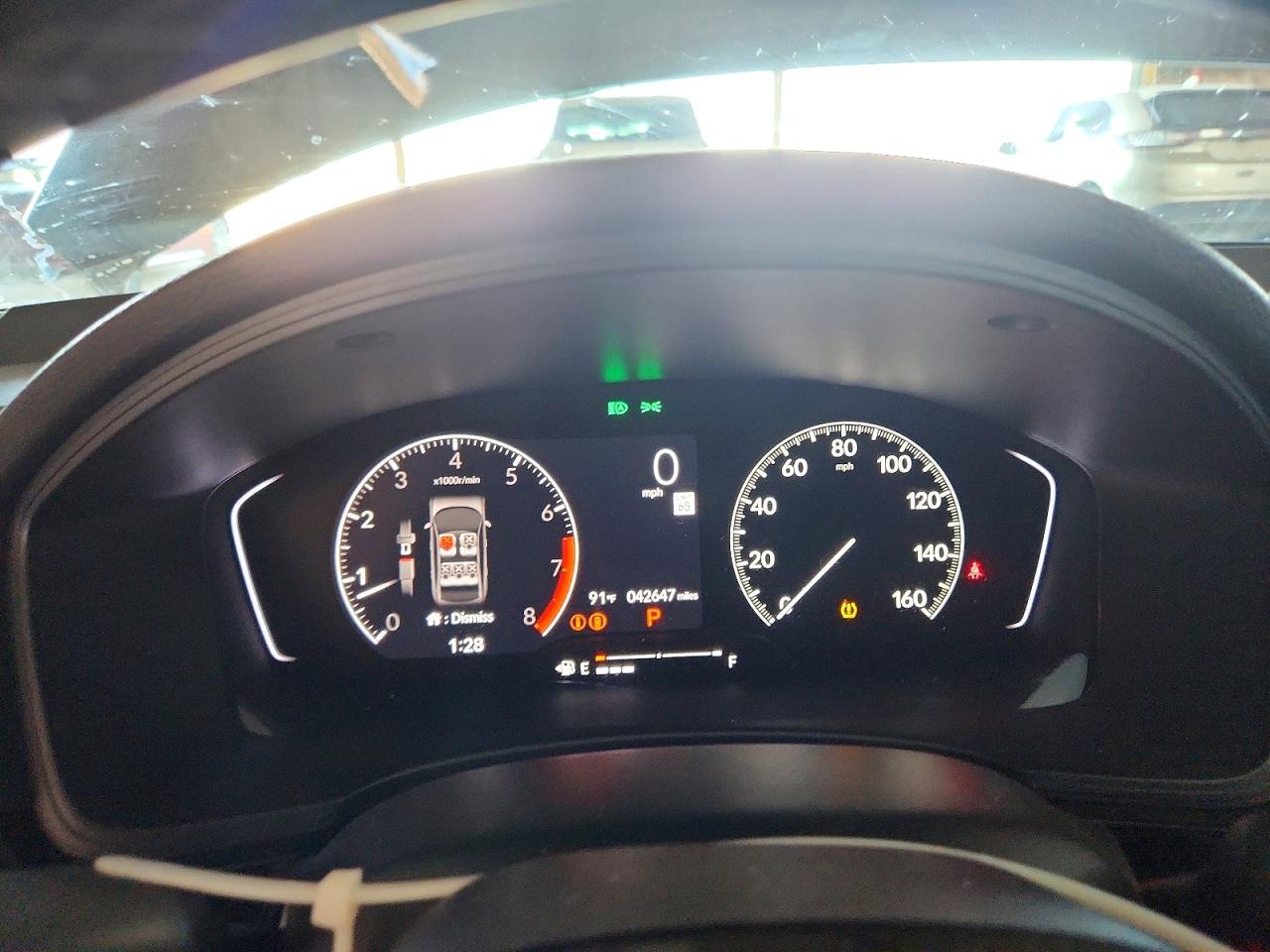 2022 HONDA CIVIC photo 17