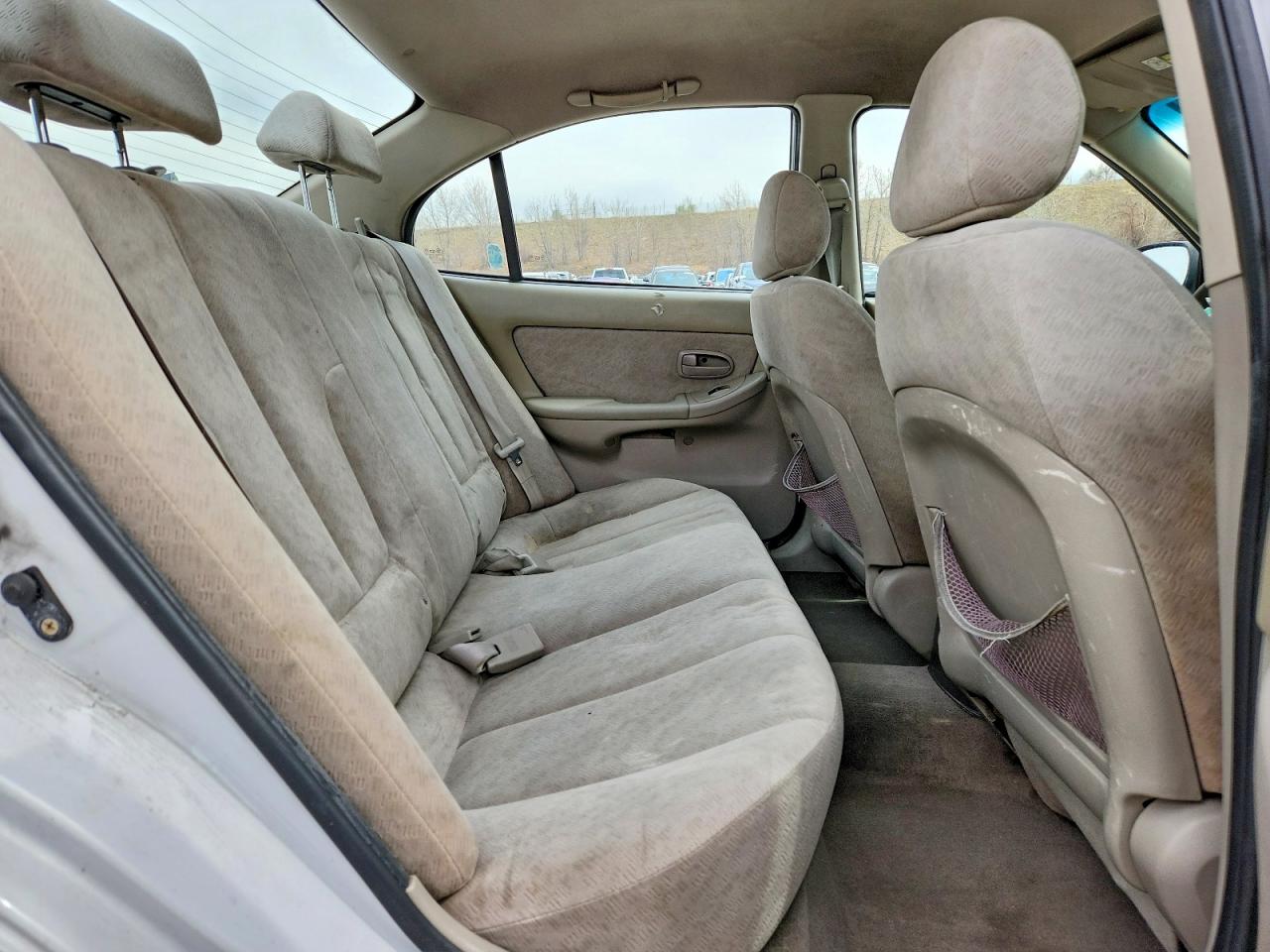 2005 HYUNDAI ELANTRA GLS photo 19