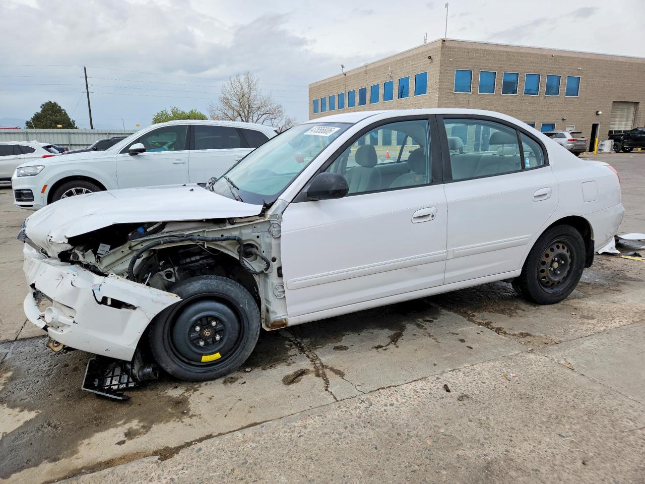 2005 HYUNDAI ELANTRA