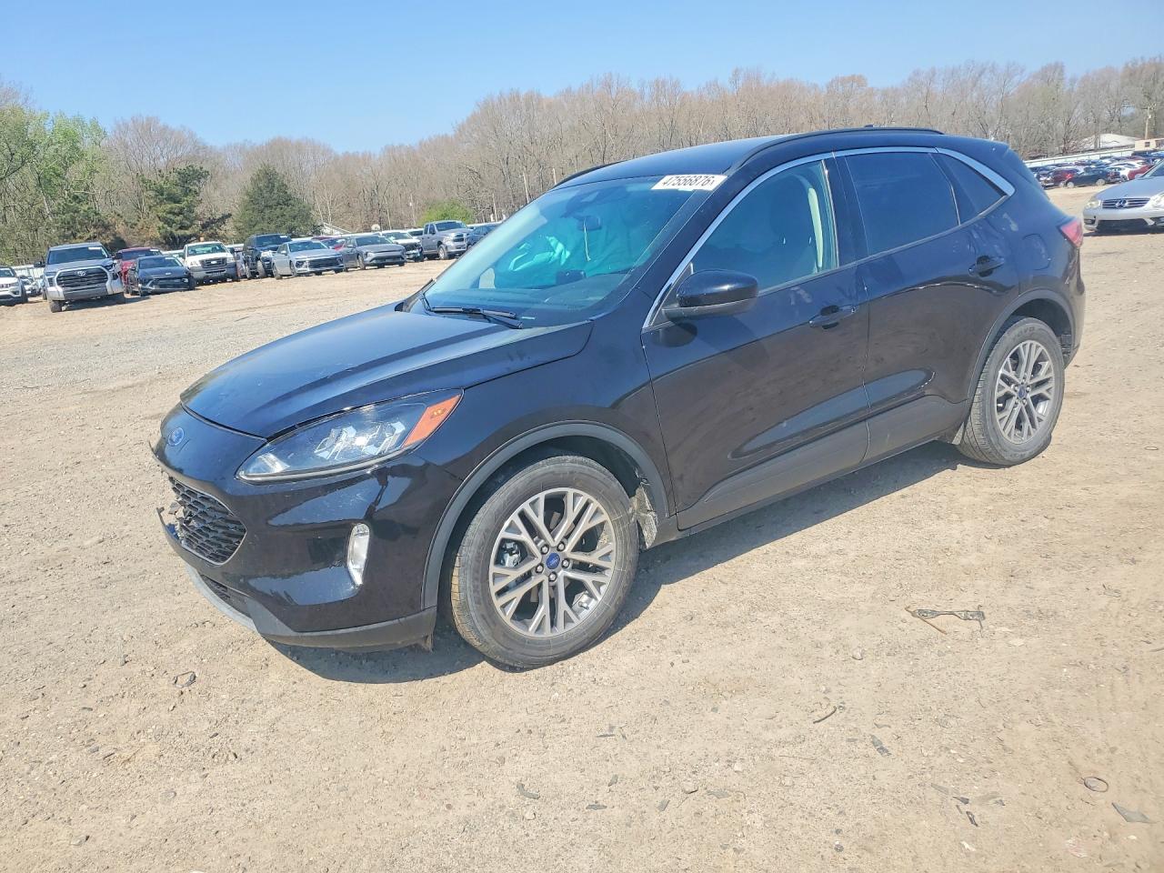 2022 FORD ESCAPE