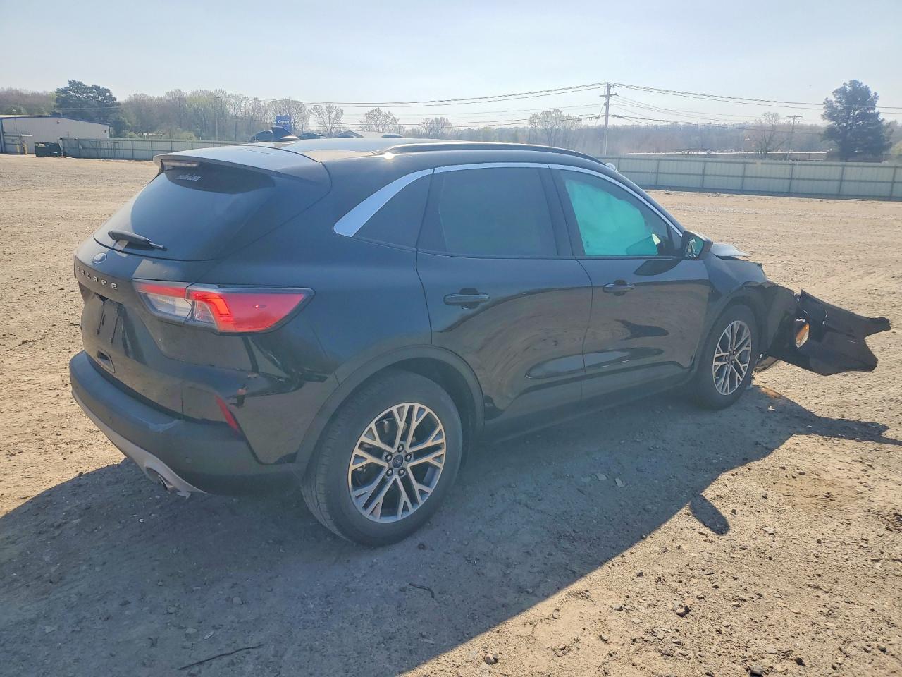 2022 FORD ESCAPE SEL photo 7
