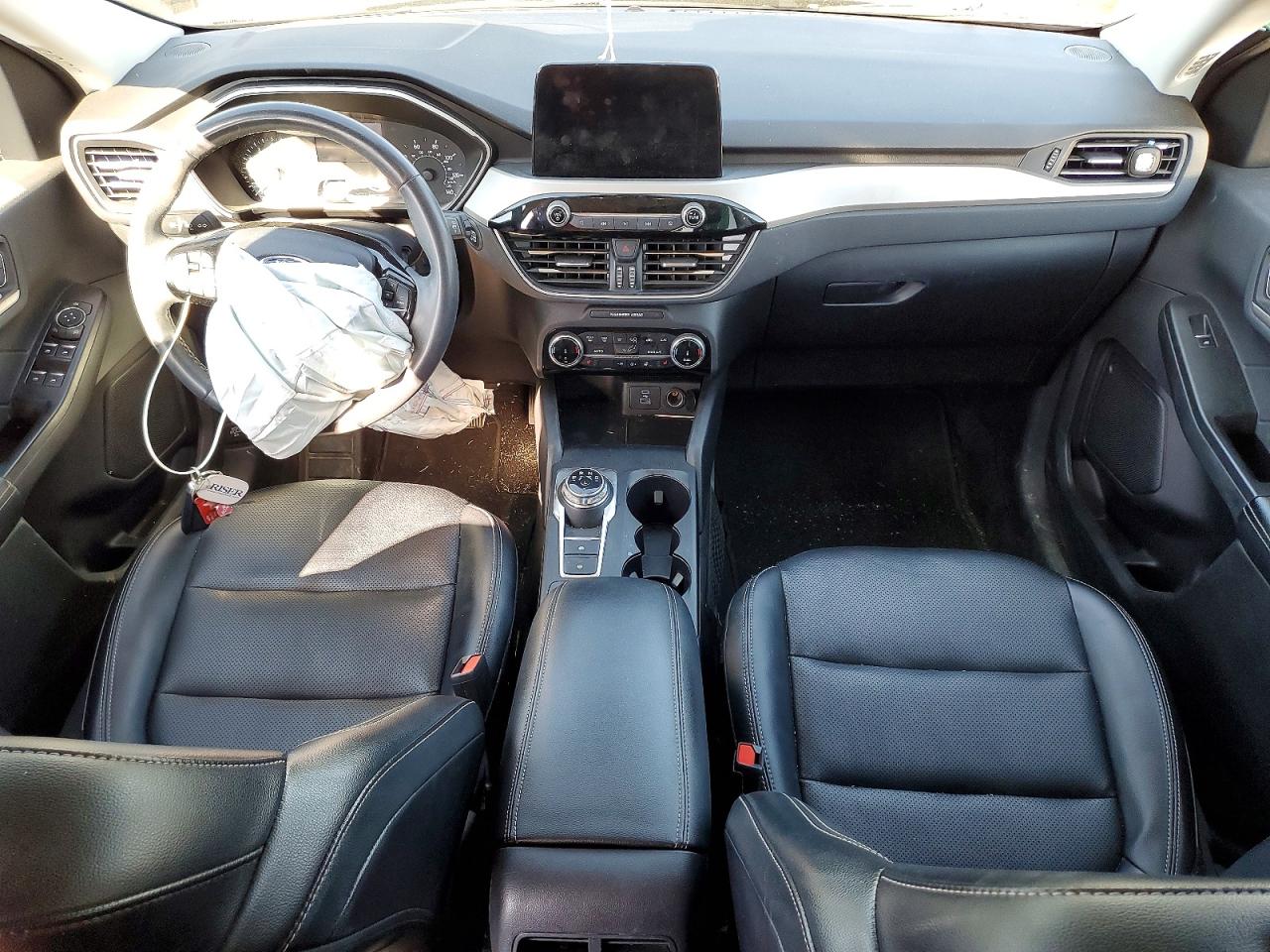 2022 FORD ESCAPE SEL photo 22