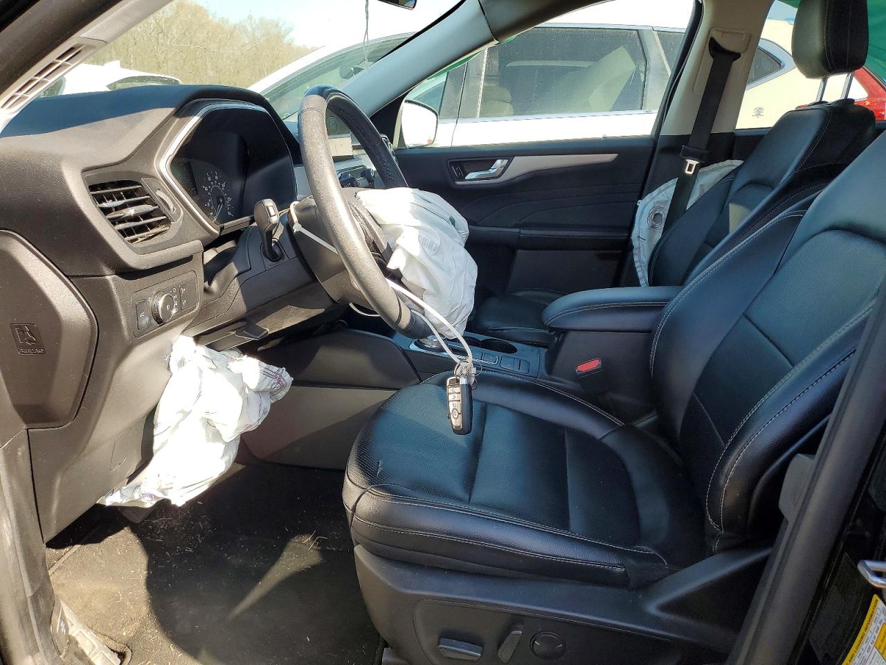 2022 FORD ESCAPE SEL photo 19