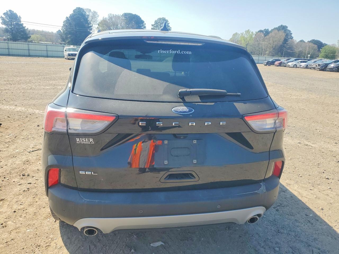 2022 FORD ESCAPE SEL photo 16