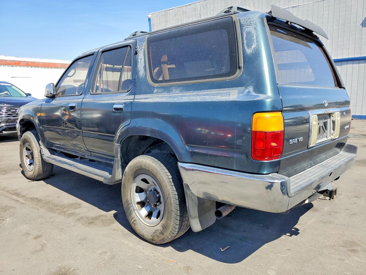 1995 TOYOTA 4RUNNER SR5 V6 photo 4