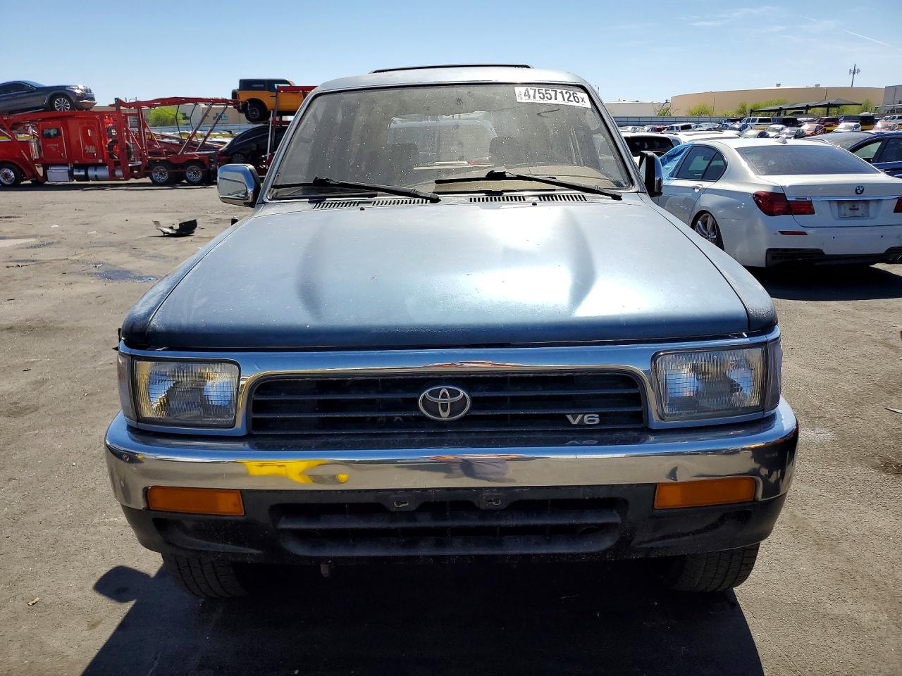 1995 TOYOTA 4RUNNER SR5 V6 photo 13