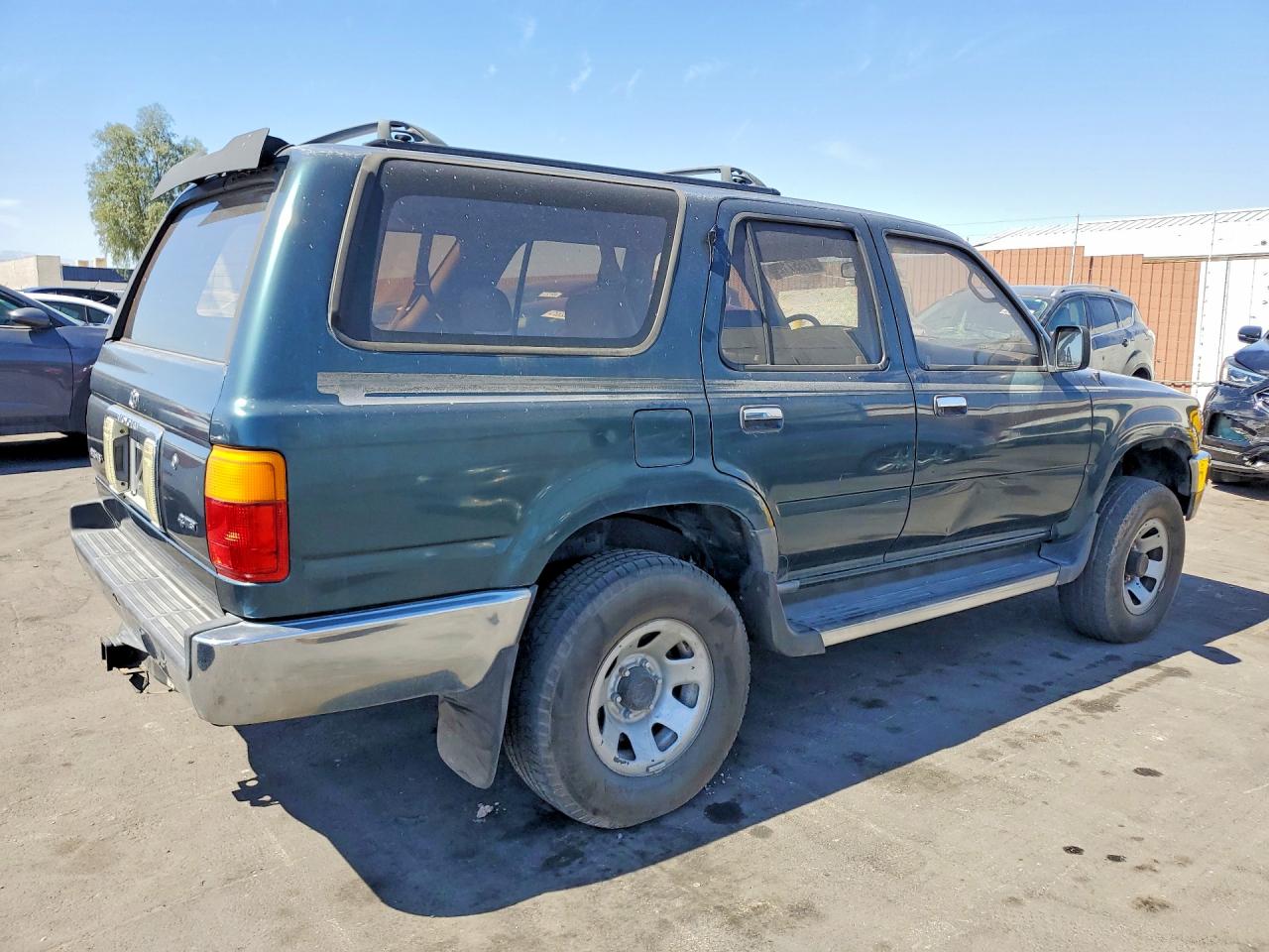 1995 TOYOTA 4RUNNER SR5 V6 photo 7