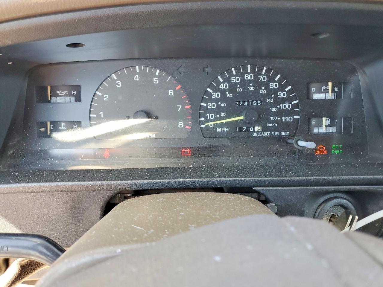 1995 TOYOTA 4RUNNER SR5 V6 photo 25
