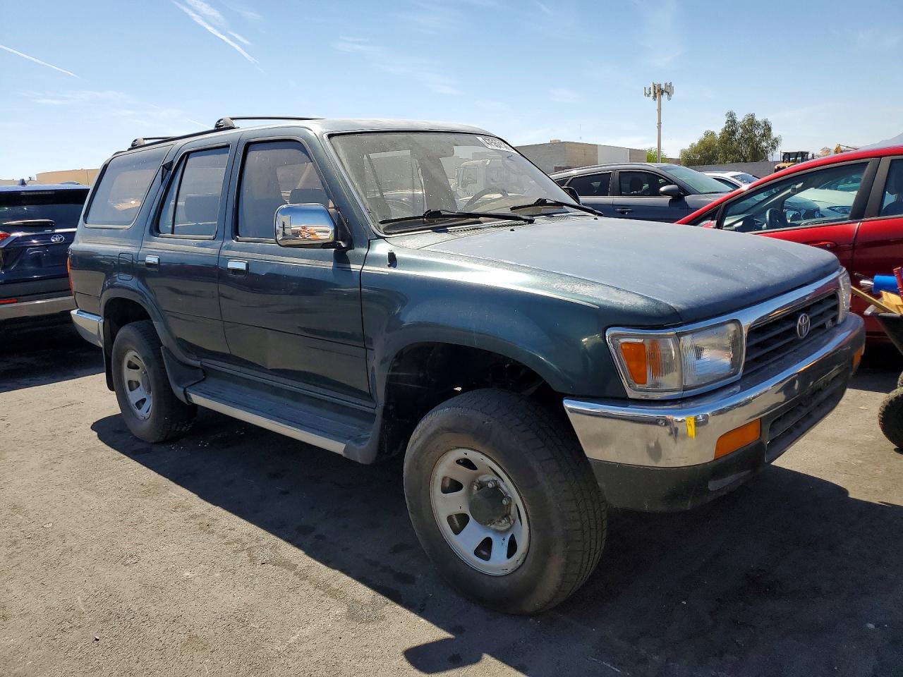 1995 TOYOTA 4RUNNER SR5 V6 photo 10