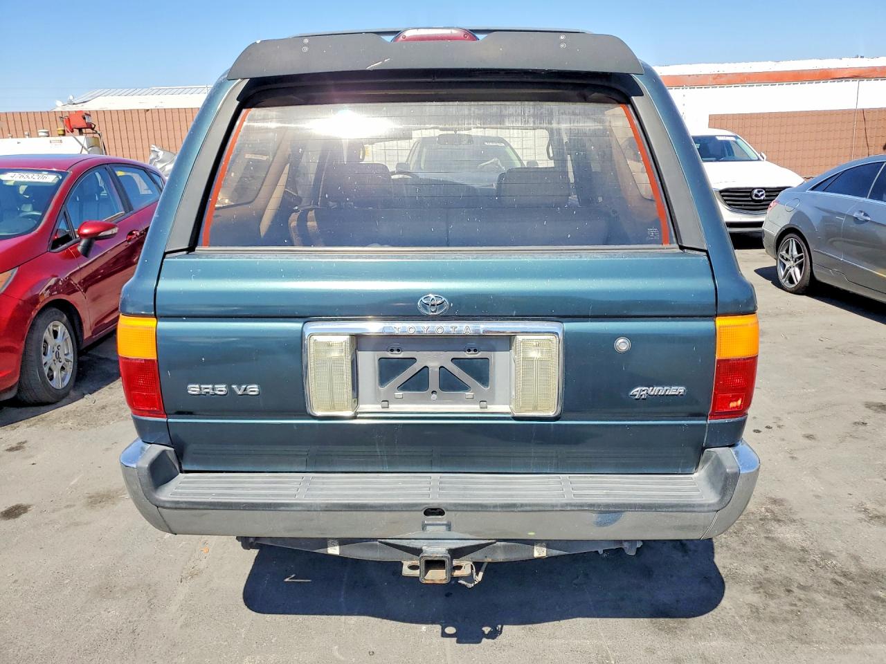 1995 TOYOTA 4RUNNER SR5 V6 photo 16