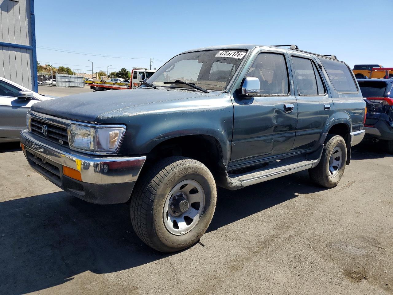 1995 TOYOTA 4RUNNER