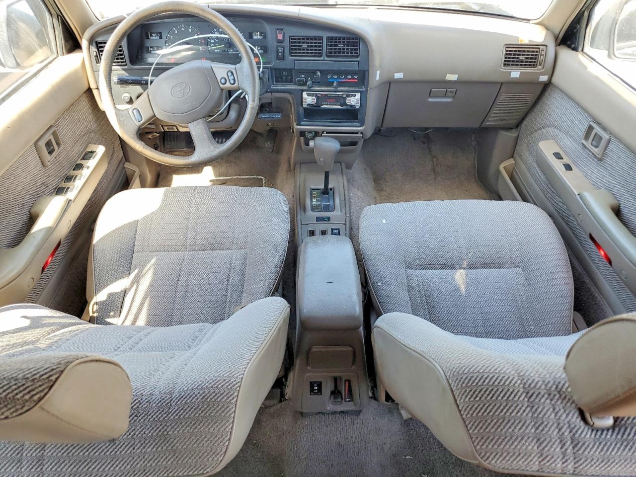 1995 TOYOTA 4RUNNER SR5 V6 photo 22