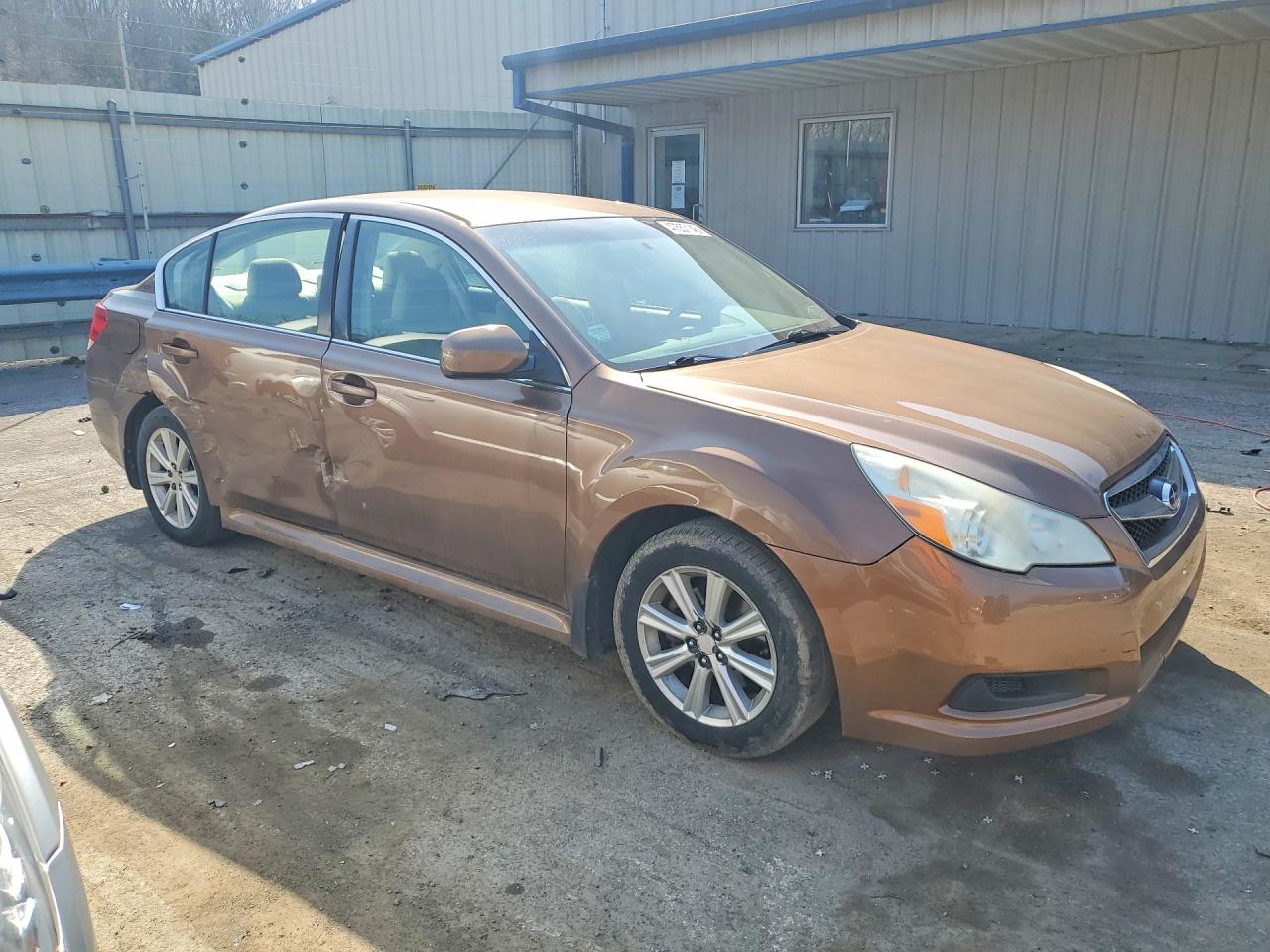 2011 SUBARU LEGACY 2.5I PREMIUM photo 7